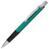 Ручка шариковая SQUARE, цвет зеленый