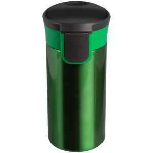 Термостакан Tralee, цвет зеленый