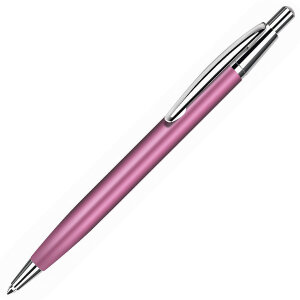 Ручка шариковая EPSILON, цвет розовый