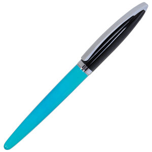 Ручка-роллер ORIGINAL, цвет голубой