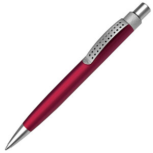 Ручка шариковая SUMO, цвет красный