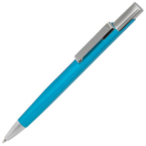 Ручка шариковая CODEX, цвет бирюзовый