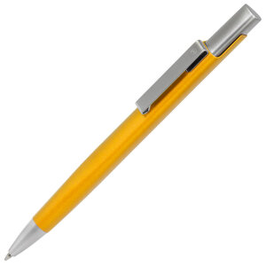Ручка шариковая CODEX, цвет желтый