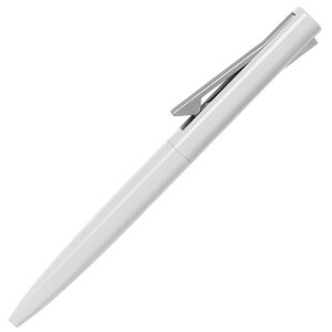 Ручка шариковая SAMURAI, цвет белый