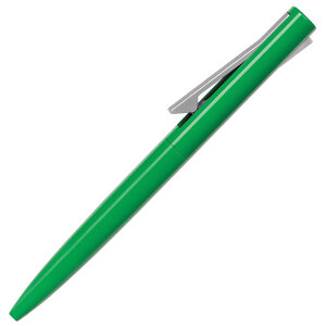 Ручка шариковая SAMURAI, цвет зеленый