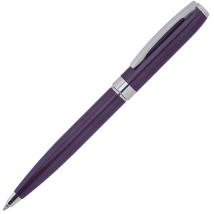 Ручка шариковая ROYALTY, цвет фиолетовый