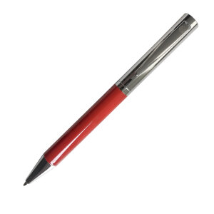 Ручка шариковая JAZZY, цвет бордовый