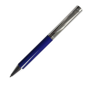 Ручка шариковая JAZZY, цвет темно-синий