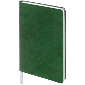 Ежедневник Petrus, недатированный, цвет зеленый