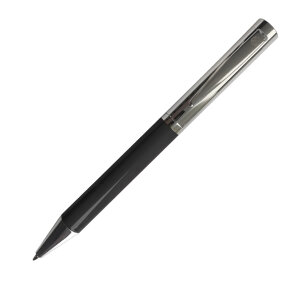 Ручка шариковая JAZZY, цвет черный