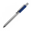 Ручка шариковая STAPLE, цвет синий