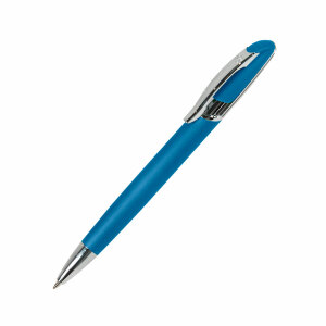 Ручка шариковая FORCE, цвет синий