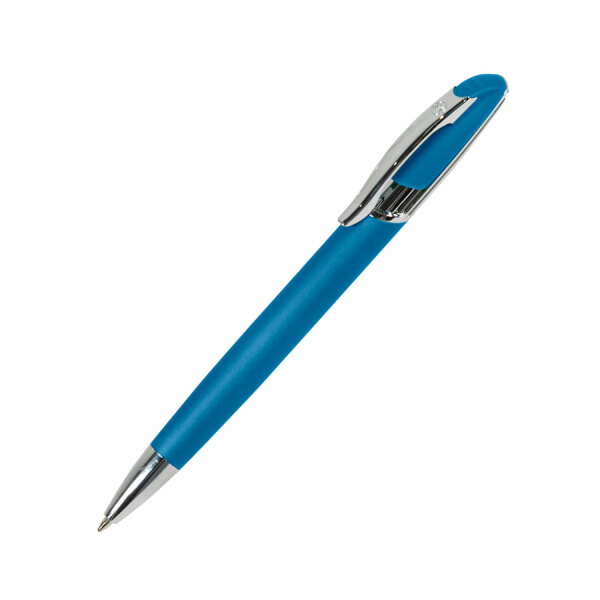 Ручка шариковая FORCE, цвет синий