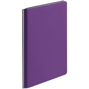Ежедневник Aspect, недатированный, цвет фиолетовый