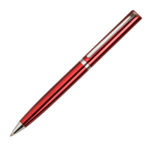 Ручка шариковая BULLET NEW, цвет бордовый