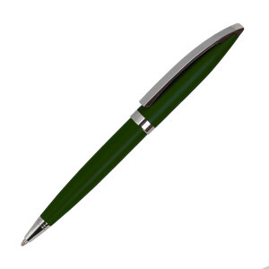 Ручка шариковая ORIGINAL MATT, цвет темно-зеленый