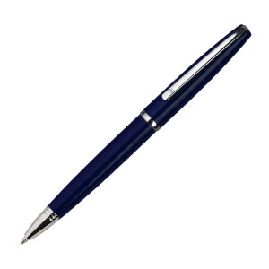 Ручка шариковая DELICATE, цвет темно-синий