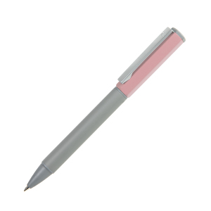 Ручка шариковая SWEETY, цвет светло-розовый