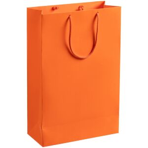 Пакет бумажный Porta M, цвет оранжевый