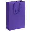 Пакет бумажный Porta M, цвет фиолетовый
