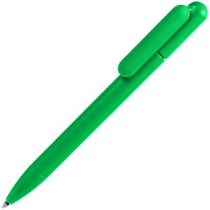 Ручка шариковая Prodir DS6S TMM, цвет зеленая