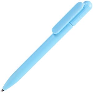 Ручка шариковая Prodir DS6S TMM, цвет голубая