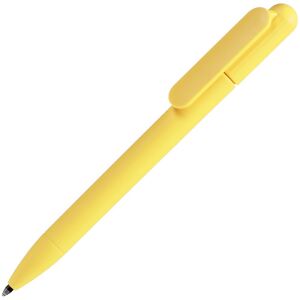 Ручка шариковая Prodir DS6S TMM, цвет желтая