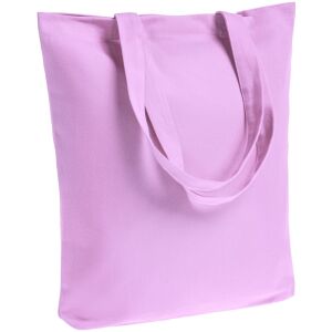 Холщовая сумка Avoska, цвет розовая