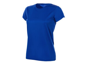 Футболка спортивная «Verona» женская, цвет кл.синий