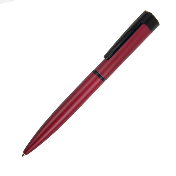 Ручка шариковая ELLIPSE, цвет красный