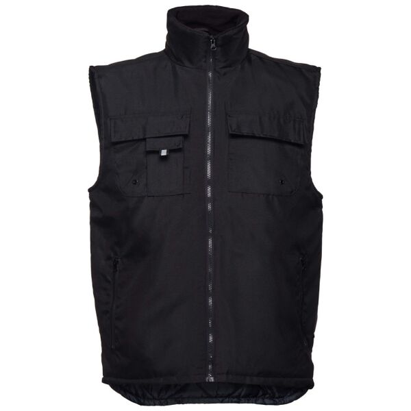 Жилет мужской Stokholm, цвет черный, размер XXL