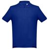 Рубашка поло мужская Adam, цвет ярко-синяя, размер XL