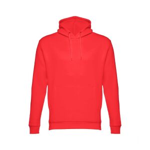 Худи унисекс Phoenix, цвет красное, размер L