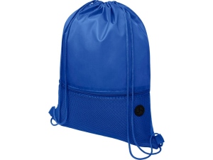 Сетчатый рюкзак со шнурком Oriole, цвет синий