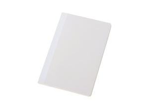 Блок (80 листов) для блокнота 701109, цвет белый