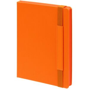 Ежедневник Peel, недатированный, цвет оранжевый