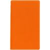 Блокнот Dual, цвет оранжевый