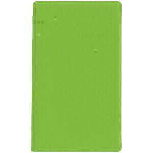 Блокнот Dual, цвет зеленый