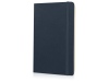 Записная книжка Moleskine Classic Soft (в линейку), Large (13х21см), цвет сапфировый синий