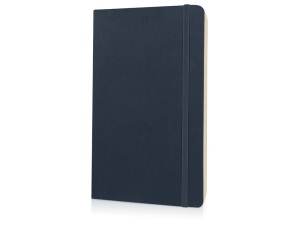 Записная книжка Moleskine Classic Soft (в линейку), Large (13х21см), цвет сапфировый синий