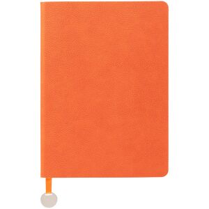 Ежедневник Lafite, недатированный, цвет оранжевый