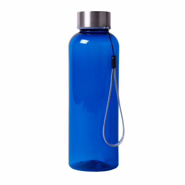 Бутылка для воды WATER, 500 мл, цвет синий