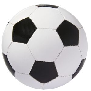Мяч футбольный Street Hit, цвет бело-черный