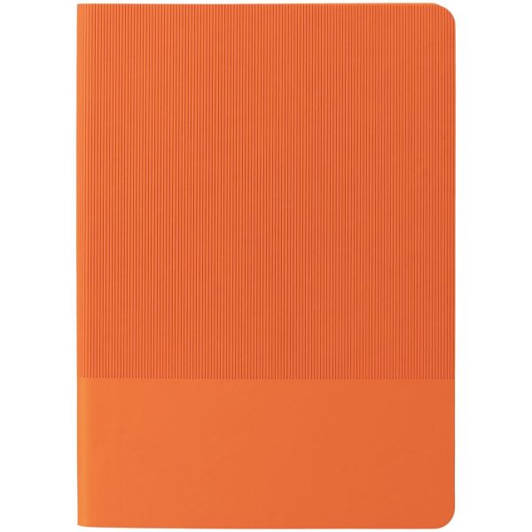 Ежедневник Vale, недатированный, цвет оранжевый