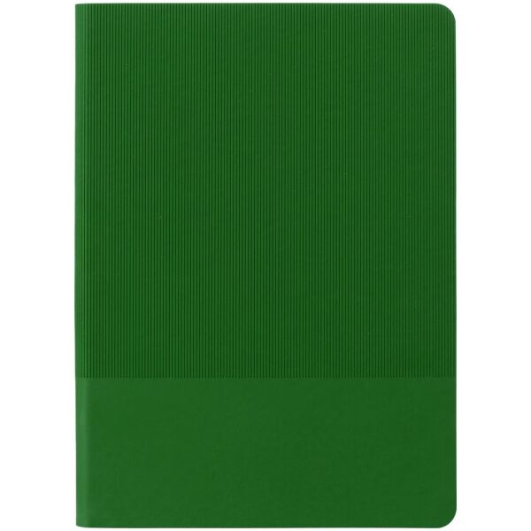 Ежедневник Vale, недатированный, цвет зеленый