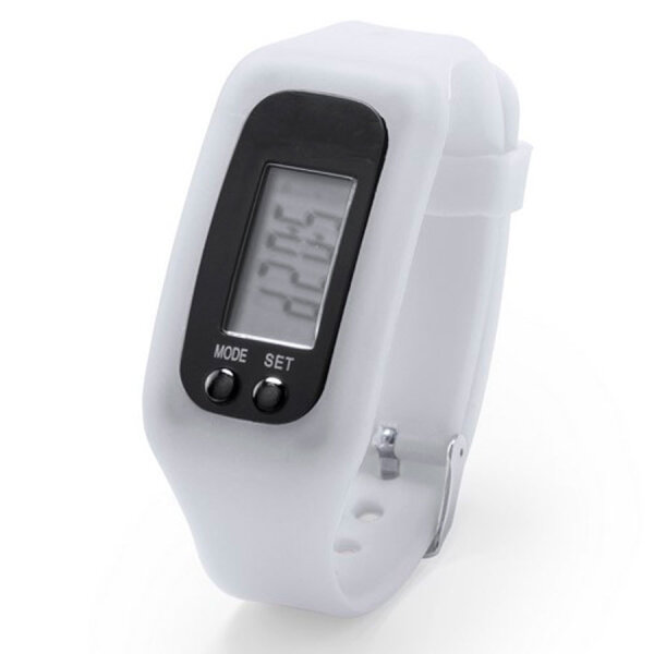 Часы наручные DROGON, цвет белый