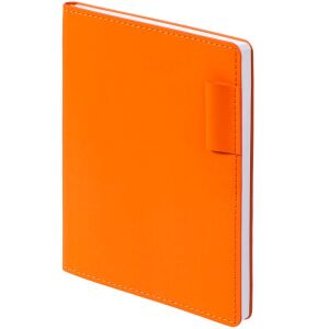 Ежедневник Tact, недатированный, цвет оранжевый