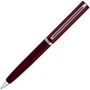 Ручка шариковая BULLET, металл, цвет красный