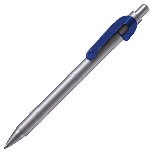 Ручка шариковая SNAKE, цвет синий