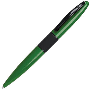 Ручка шариковая STREETRACER, цвет зеленый